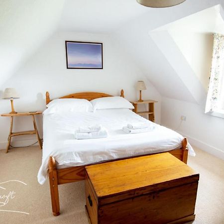 The Croft Cottage - Near Aviemore Dış mekan fotoğraf