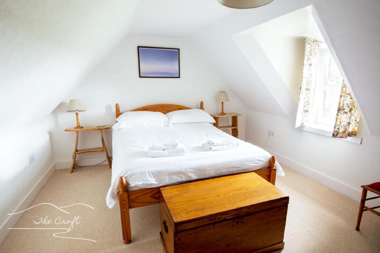The Croft Cottage - Near Aviemore Dış mekan fotoğraf
