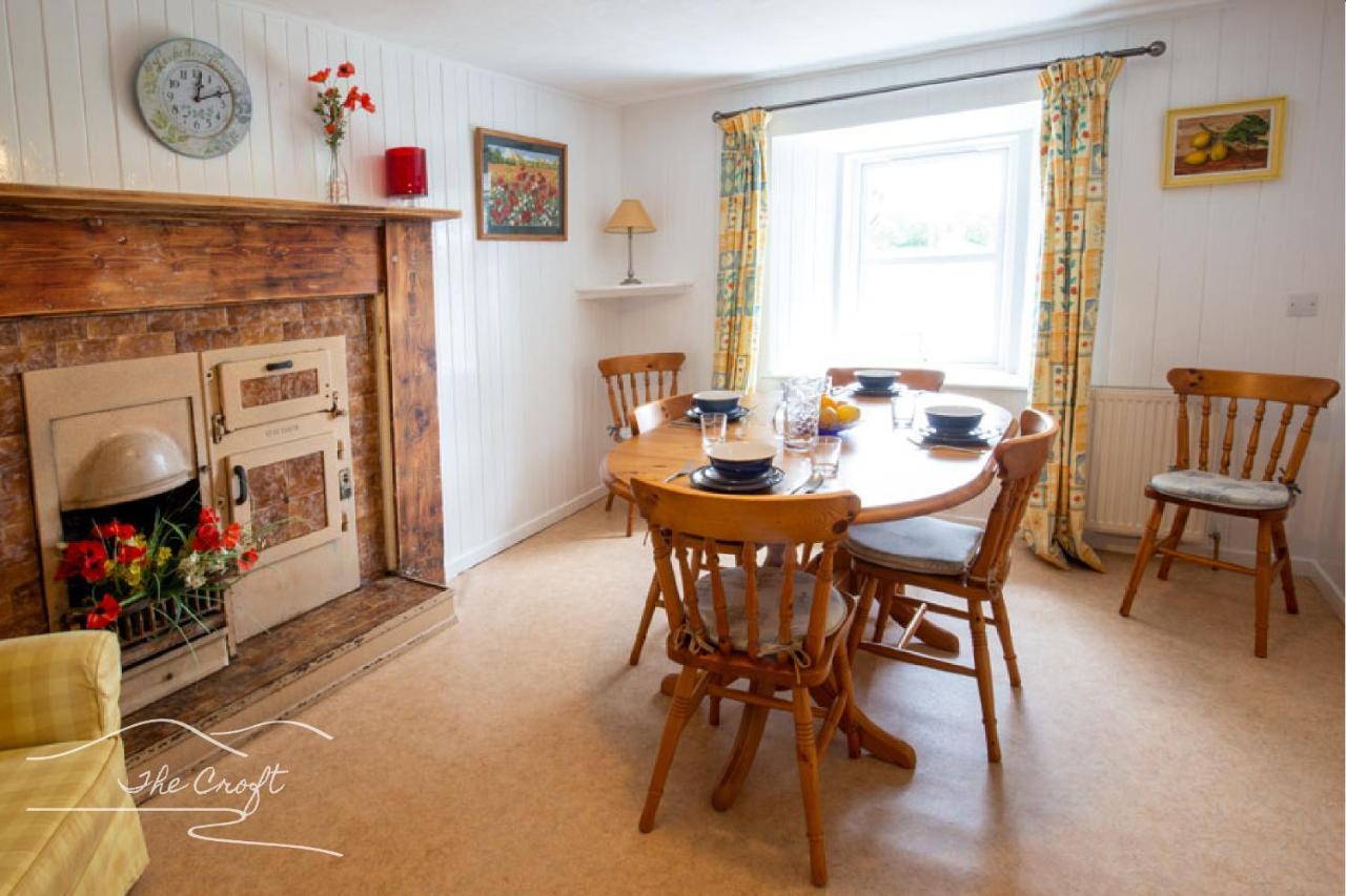 The Croft Cottage - Near Aviemore Dış mekan fotoğraf