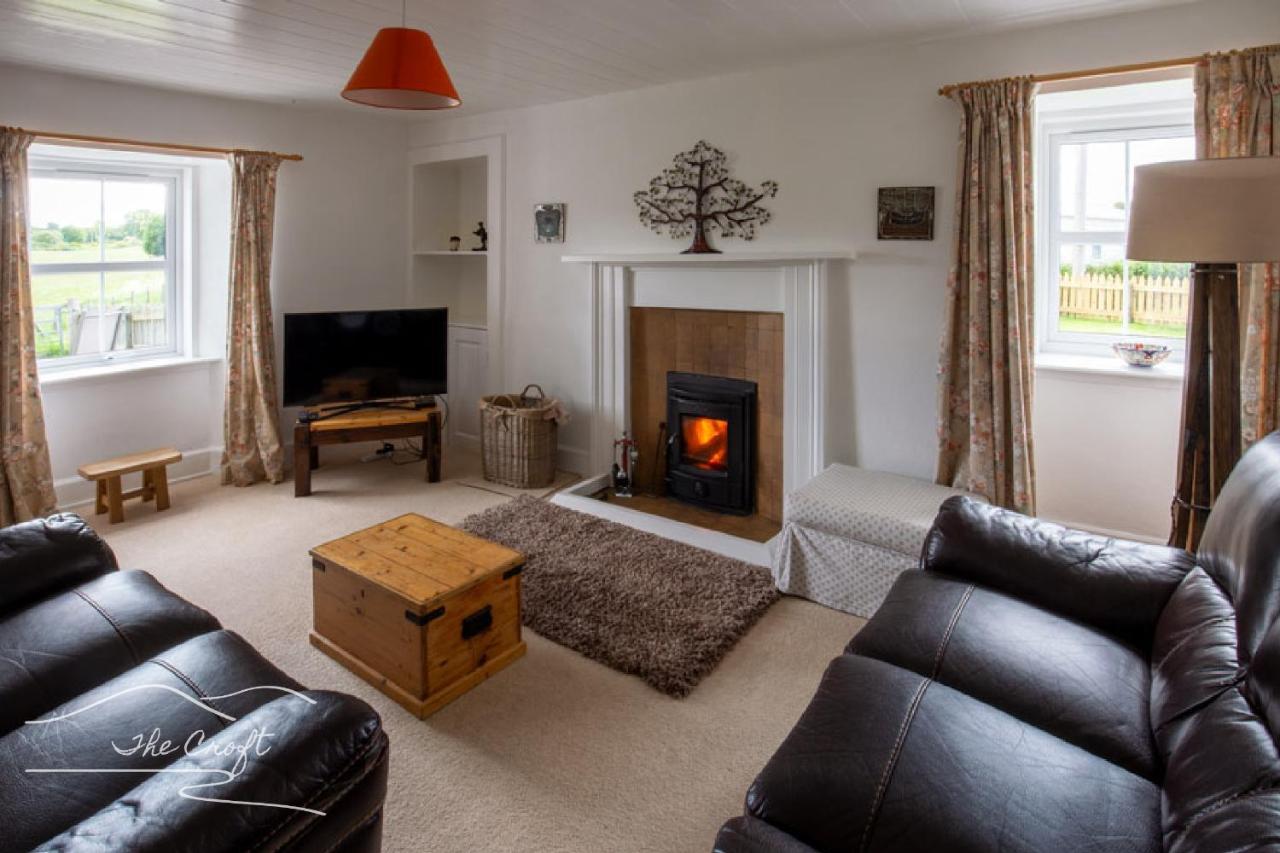 The Croft Cottage - Near Aviemore Dış mekan fotoğraf